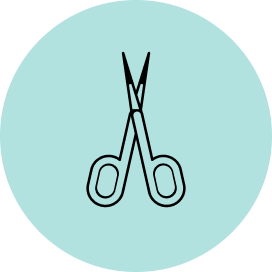 scissors